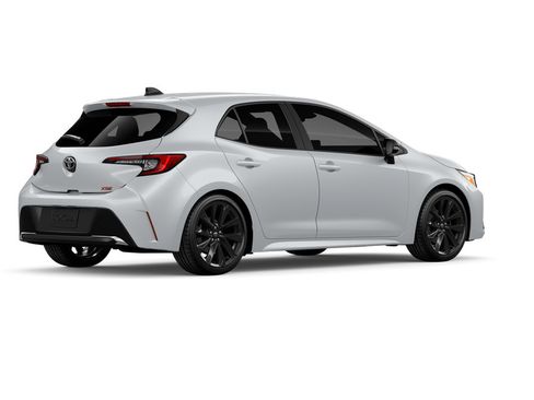 New 2027 Toyota Corolla XSE FWD image 26