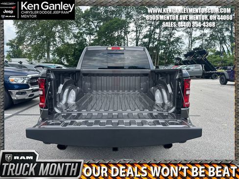 New 2026 RAM 1500 Laramie w/ Night Edition AWD/4WD image 9
