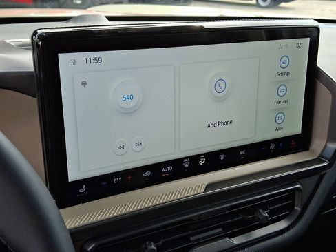 New 2025 Ford Bronco Sport Big Bend w/ Convenience Package image 12