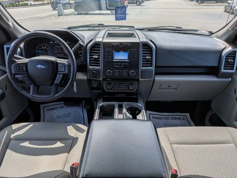 Used 2018 Ford F150 XLT w/ Equipment Group 301A Mid AWD/4WD image 16