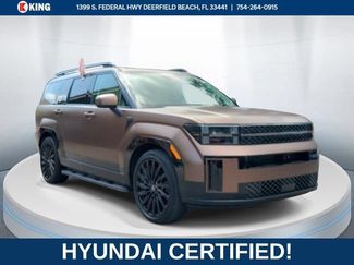 Certified 2025 Hyundai Santa Fe Calligraphy AWD/4WD video 1