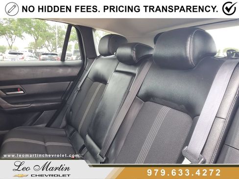 Used 2024 MAZDA CX-50 AWD 2.5 S w/ Preferred Package image 10
