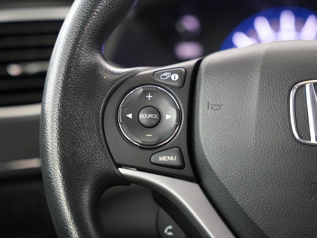Used 2015 Honda Civic LX image 12