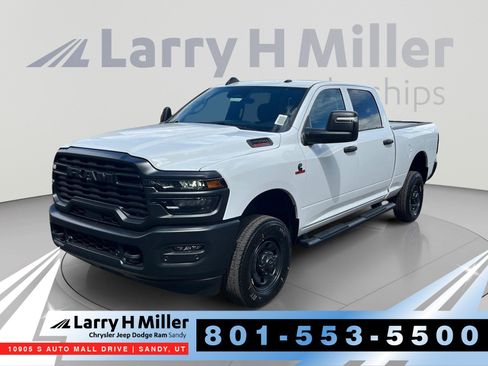 New 2026 RAM 2500 Tradesman AWD/4WD image 1
