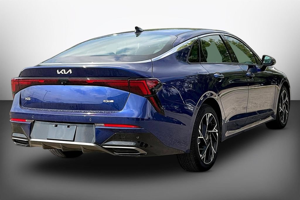 Used 2025 Kia K5 GT-Line FWD image 6