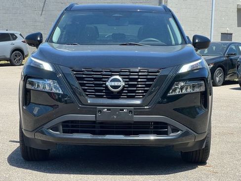 Used 2023 Nissan Rogue SV w/ SV Premium B Package AWD/4WD image 40