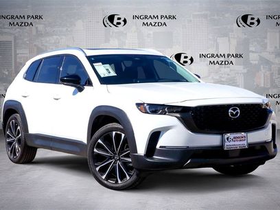 New 2025 MAZDA CX-50 AWD 2.5 S w/ Weather Package