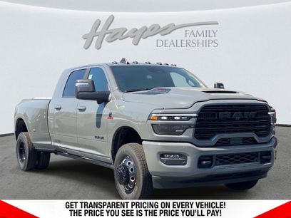 New 2026 RAM 3500 Laramie