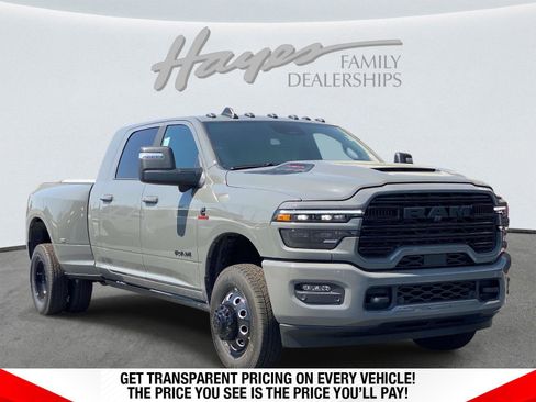 New 2026 RAM 3500 Laramie image 1