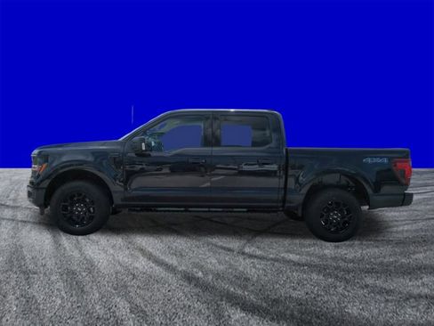 New 2025 Ford F150 XLT w/ Equipment Group 302A MID image 7