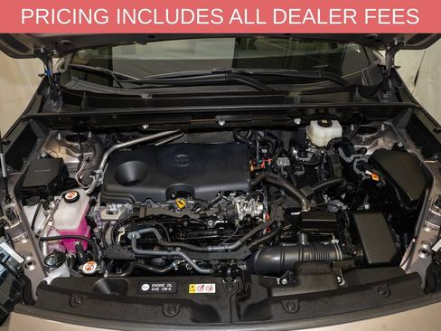 Certified 2026 Toyota RAV4 Limited AWD/4WD image 23