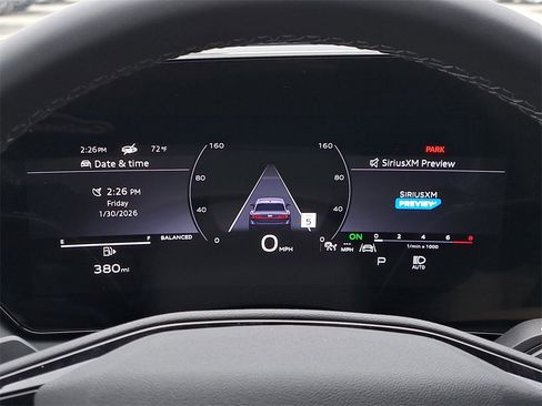 Certified 2026 Audi A6 Prestige image 11