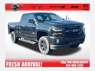 Used 2016 Chevrolet Silverado 1500 LT w/ Midnight Edition AWD/4WD video 1