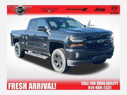 Used 2016 Chevrolet Silverado 1500 LT w/ Midnight Edition