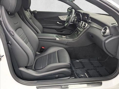 Used 2022 Mercedes-Benz C 300 Coupe image 18