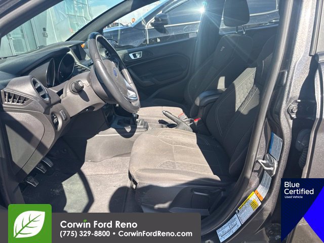 Used 2018 Ford Fiesta ST FWD image 5