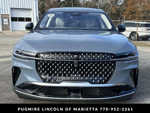 New 2026 Lincoln Nautilus Premier w/ Equipment Group 102A image 2