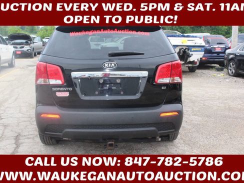 Used 2012 Kia Sorento EX image 4