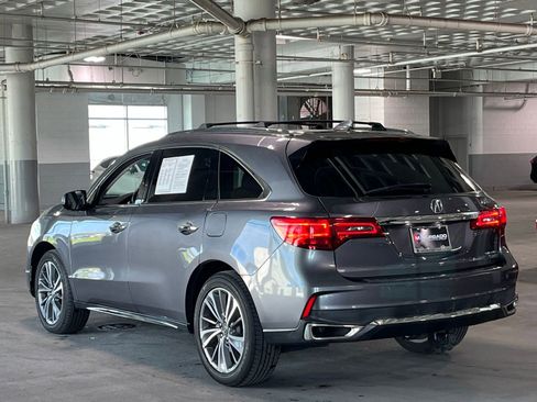 Used 2019 Acura MDX SH-AWD w/ Technology Package image 8