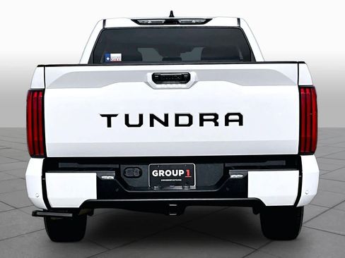 Used 2023 Toyota Tundra SR5 w/ TRD Sport Premium Package RWD image 5