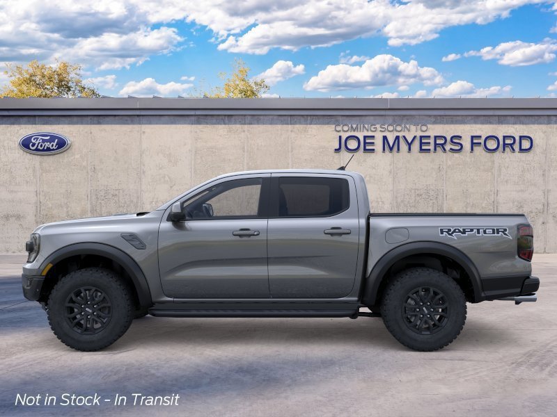 New 2026 Ford Ranger Raptor AWD/4WD image 3