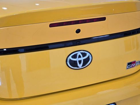 New 2026 Toyota GR86 YUZU Limited image 13