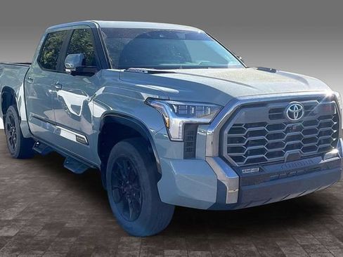 Used 2024 Toyota Tundra Platinum w/ TRD Off-Road Package AWD/4WD image 2