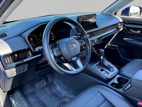 Certified 2025 Honda CR-V EX-L image 12