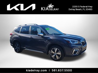 Used 2021 Subaru Forester Touring