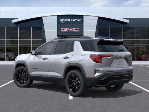 New 2026 GMC Terrain Elevation w/ Elevation Premium Package FWD image 3
