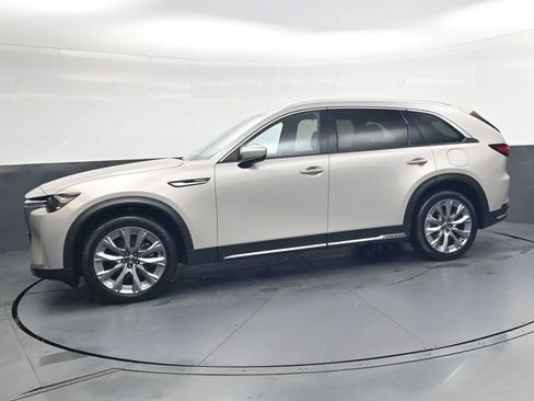 Used 2024 MAZDA CX-90 Plug-In Hybrid w/ Premium Plus image 8