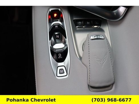 Certified 2022 Chevrolet Corvette Stingray Preferred Conv w/ 2LT image 16