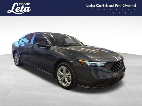 Used 2024 Honda Accord LX image 8