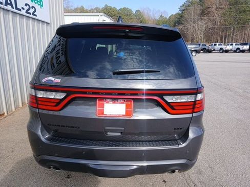 New 2026 Dodge Durango GT image 4