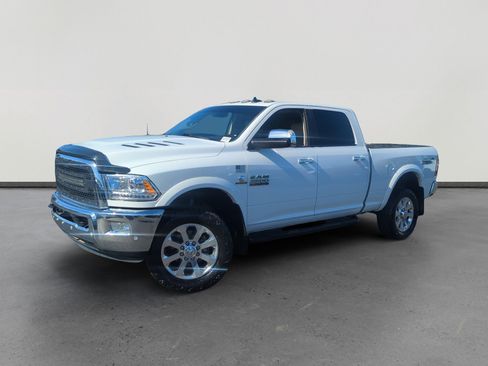 Used 2017 RAM 2500 Laramie w/ Off Road Package image 1