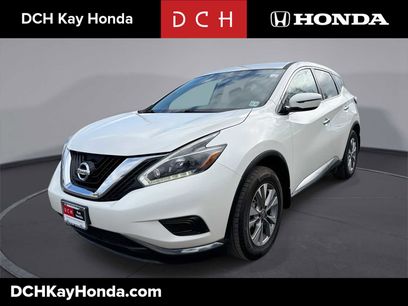 Used 2018 Nissan Murano S