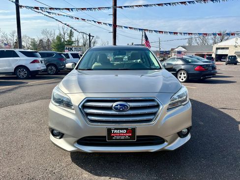 Used 2015 Subaru Legacy 2.5i Premium w/ Moonroof Package image 8