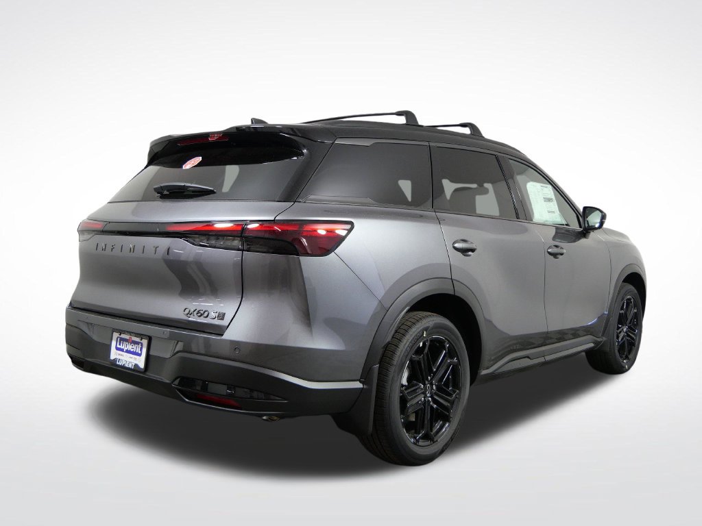 New 2027 INFINITI QX60 Sport AWD/4WD image 3