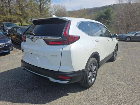 Used 2021 Honda CR-V EX-L image 4