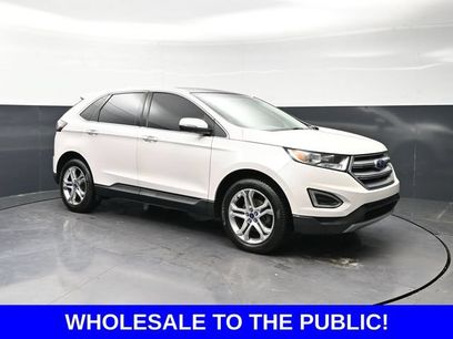 Used 2015 Ford Edge Titanium