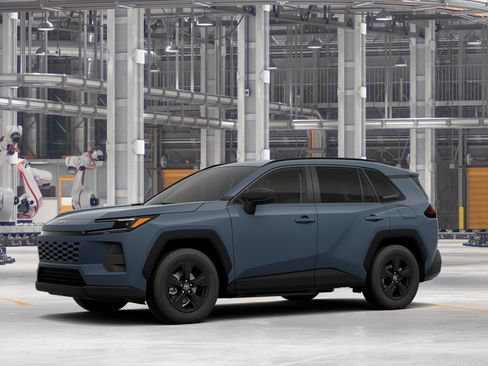New 2026 Toyota RAV4 LE AWD/4WD image 2
