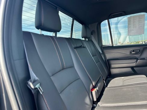 Used 2024 Honda Ridgeline TrailSport image 35