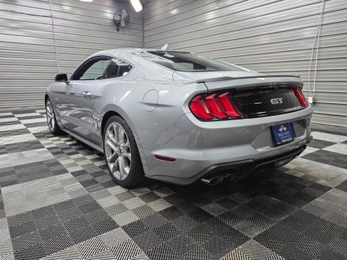 Used 2021 Ford Mustang GT Premium w/ Equipment Group 401A RWD image 7