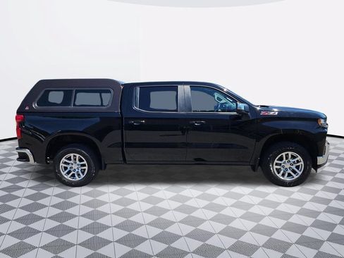Used 2019 Chevrolet Silverado 1500 LT w/ All-Star Edition AWD/4WD image 7