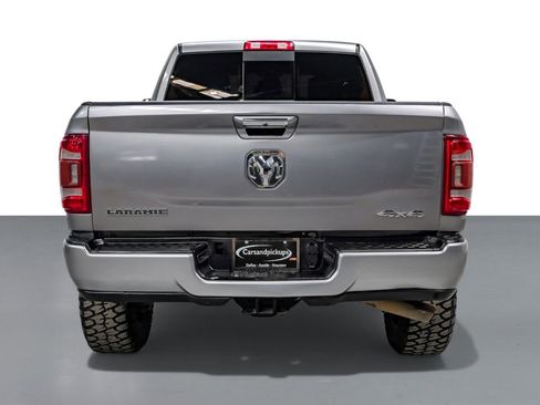 Used 2022 RAM 2500 Laramie image 8