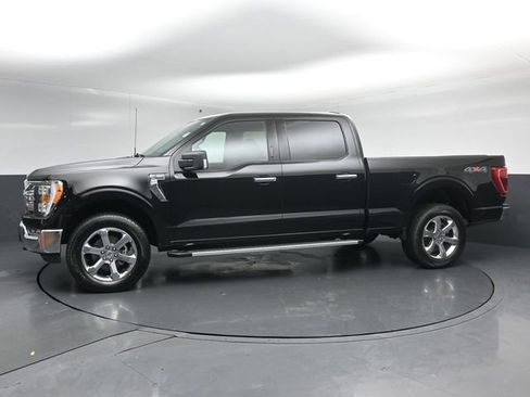 Certified 2023 Ford F150 XLT w/ Equipment Group 302A High AWD/4WD image 4