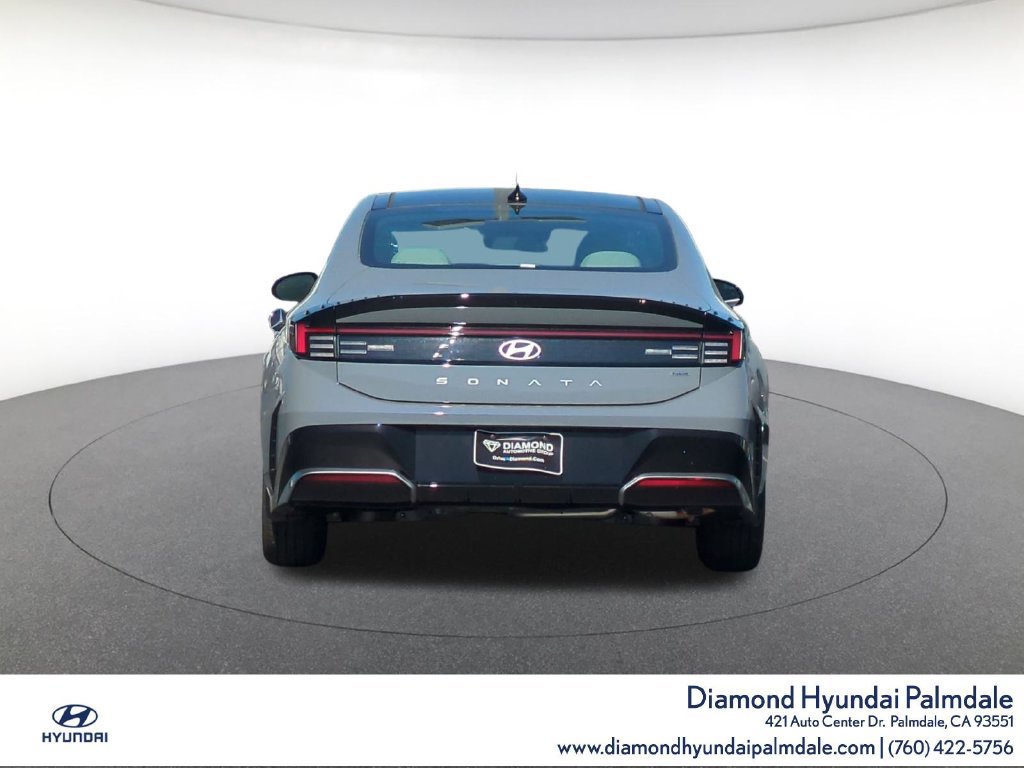 New 2026 Hyundai Sonata SEL FWD image 5