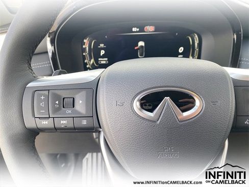 New 2026 INFINITI QX60 Luxe w/ Family Package image 25