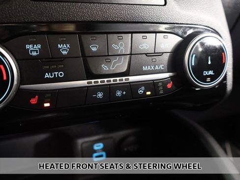 Used 2022 Ford Escape SEL w/ Technology Package image 8