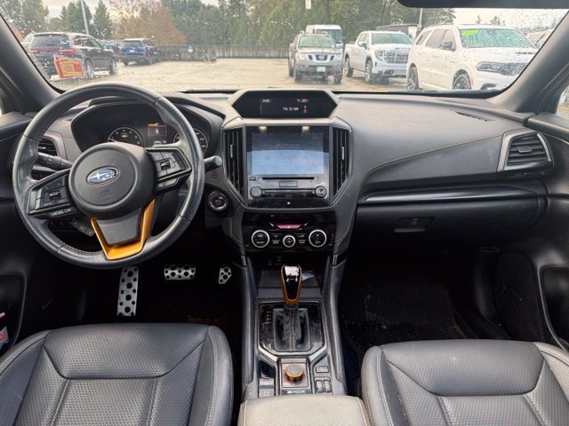 Used 2022 Subaru Forester Wilderness w/ Wilderness Package AWD/4WD image 12